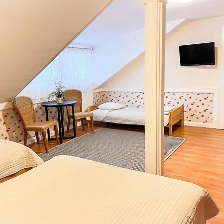 Wiatraki Nature Resort Olsztynek Buitenkant foto