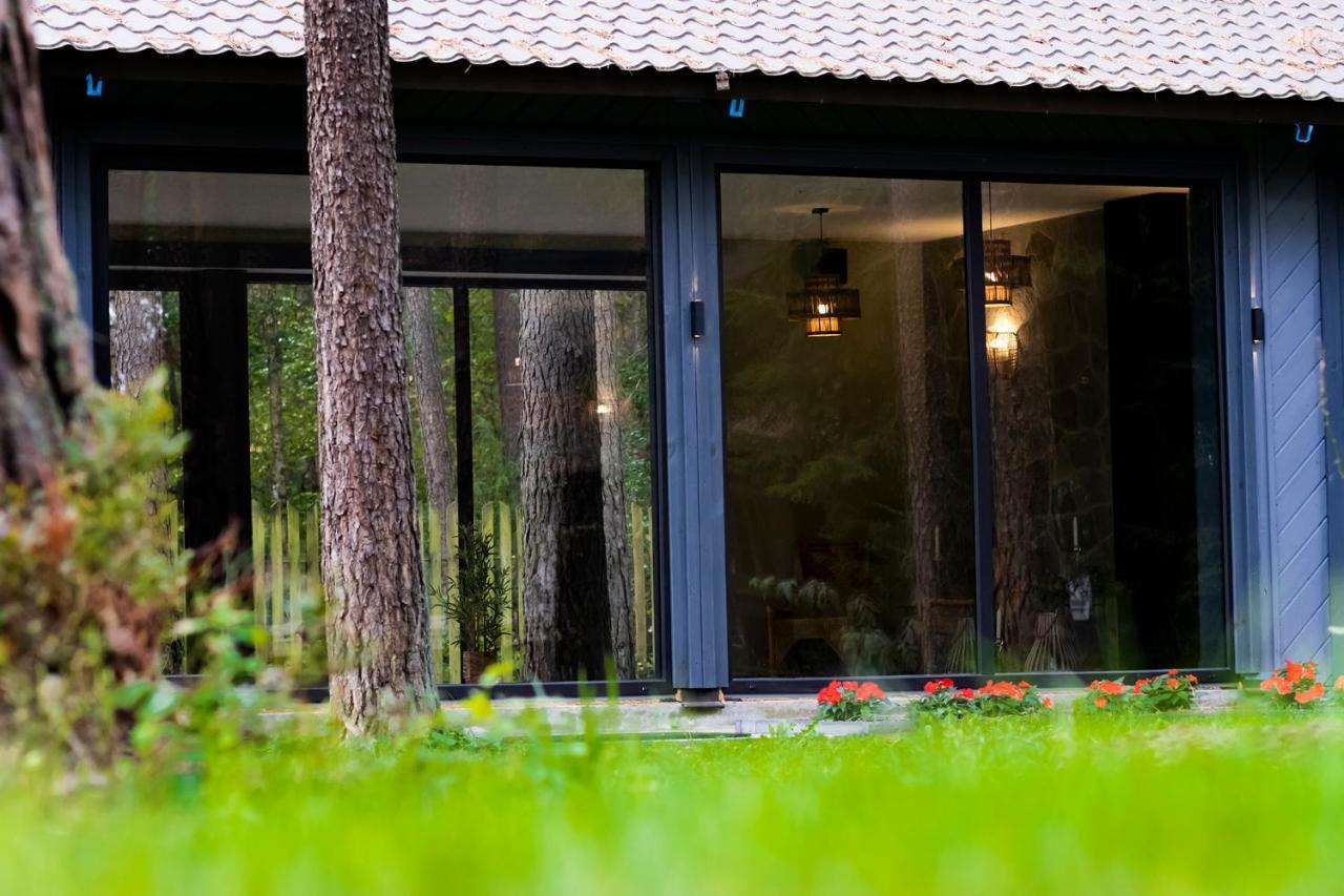 Wiatraki Nature Resort Olsztynek Buitenkant foto