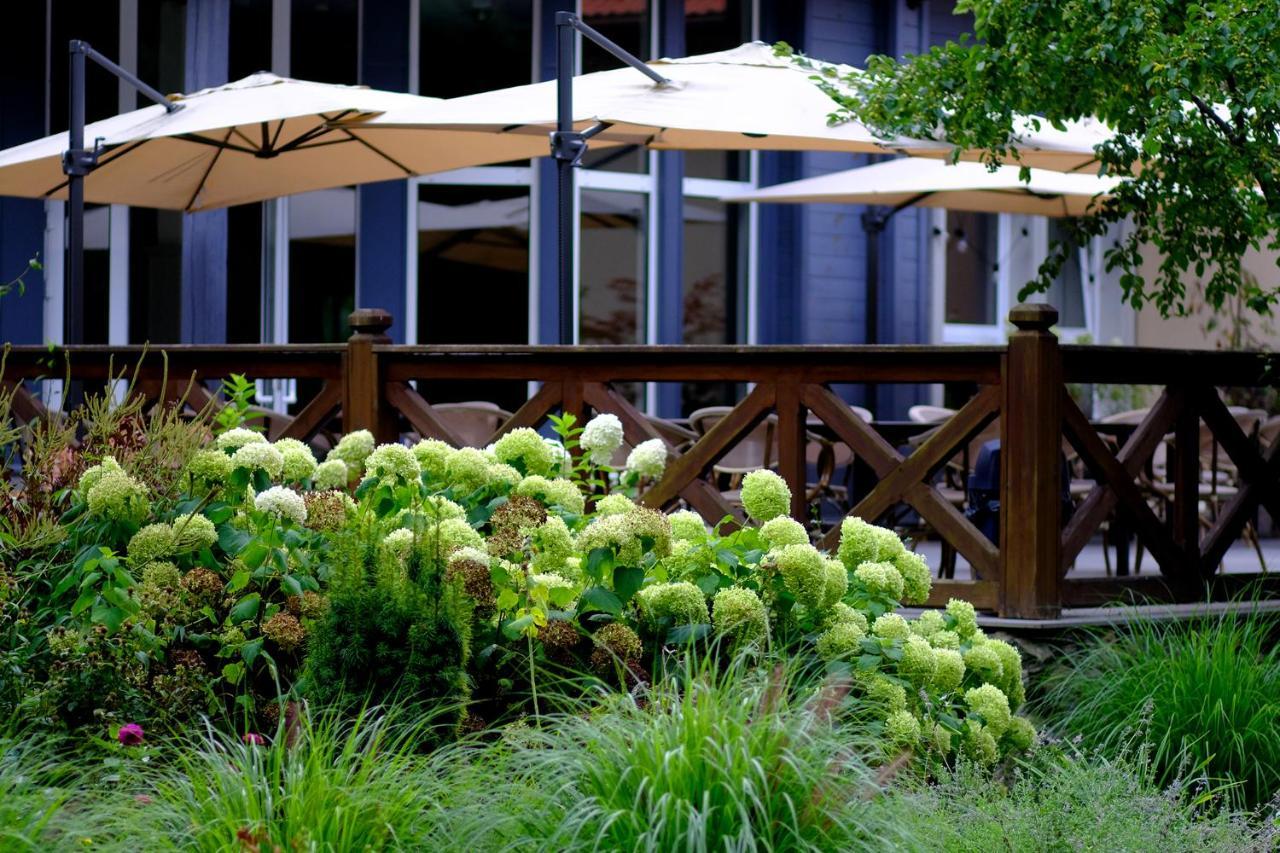 Wiatraki Nature Resort Olsztynek Buitenkant foto