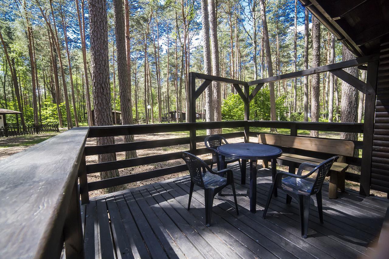 Wiatraki Nature Resort Olsztynek Buitenkant foto