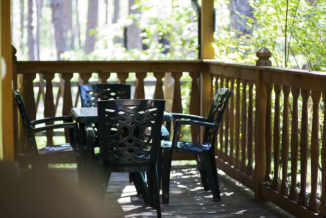 Wiatraki Nature Resort Olsztynek Buitenkant foto