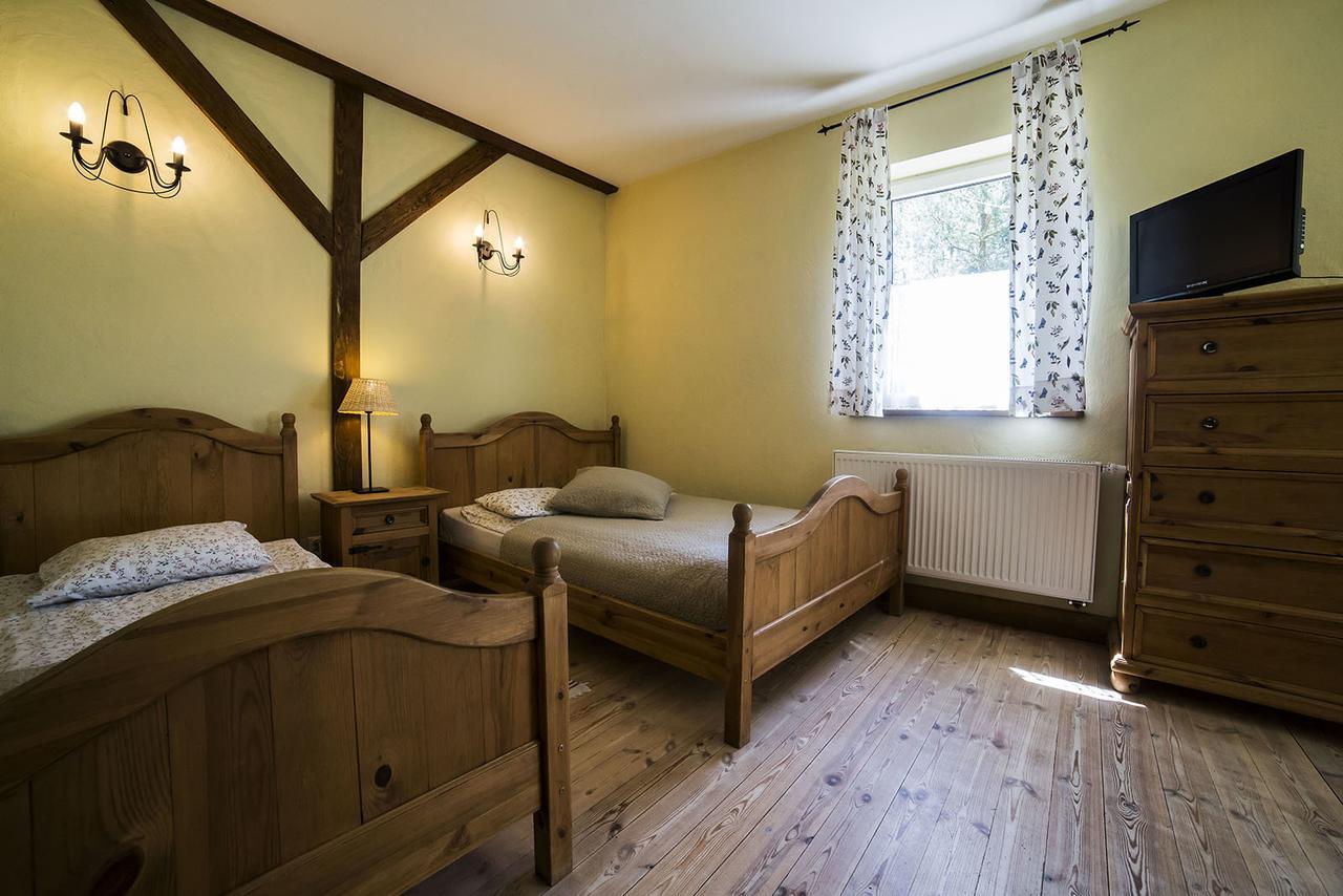 Wiatraki Nature Resort Olsztynek Buitenkant foto