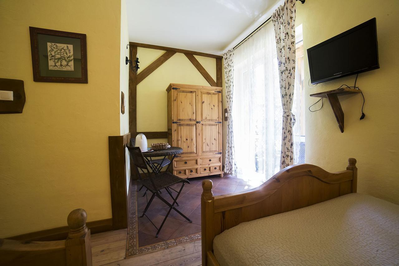 Wiatraki Nature Resort Olsztynek Buitenkant foto