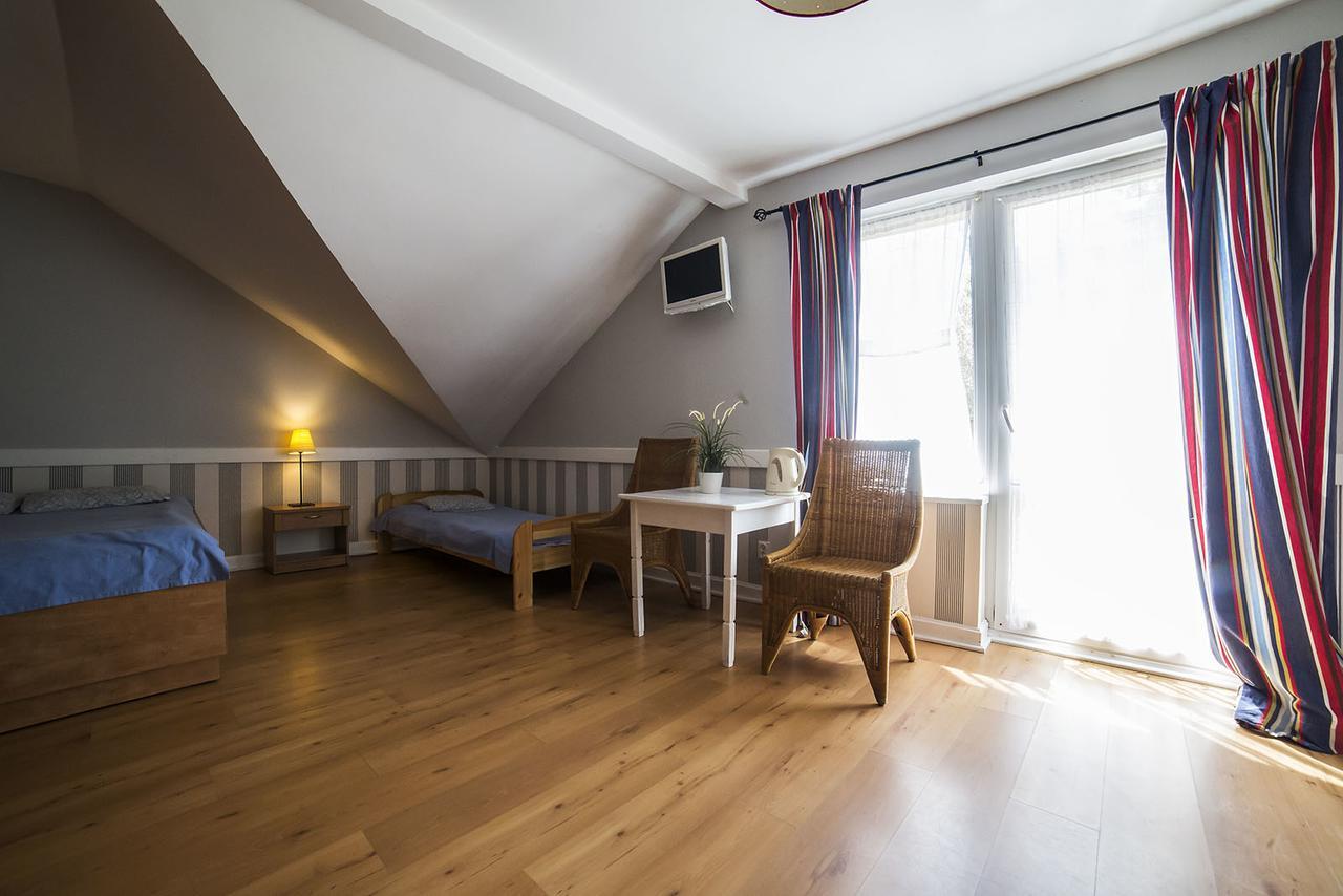 Wiatraki Nature Resort Olsztynek Buitenkant foto