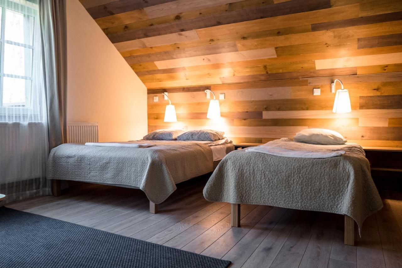 Wiatraki Nature Resort Olsztynek Buitenkant foto